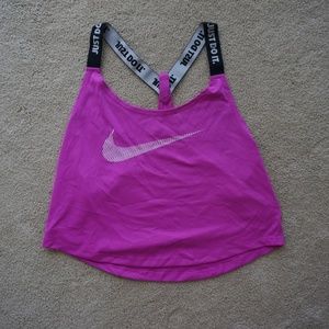 Nike Elastika Dri-FIT Performance Tank Top